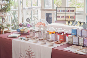 Marin Wedding Fair