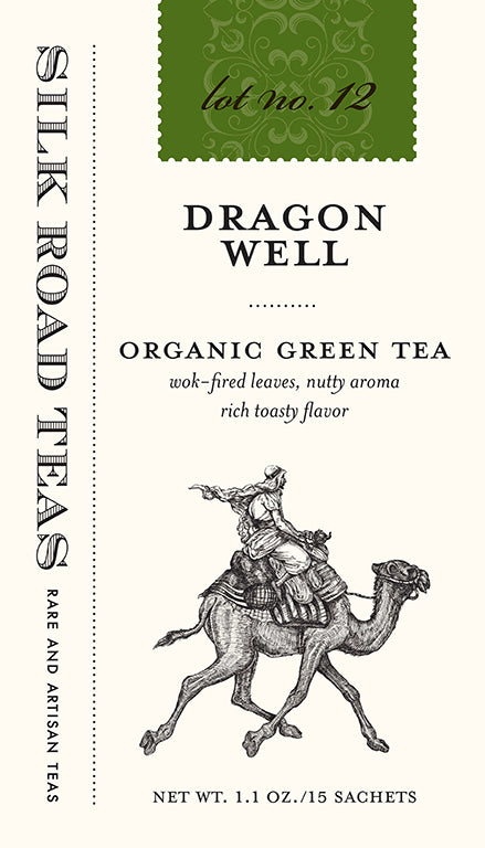 Silk Road Teas - Boxed Teas at Sip Sense