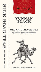 Silk Road Teas - Sip Sense